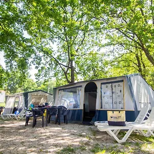 Vakantiepark Easyatent Bungalow Tent Polari Kroatië