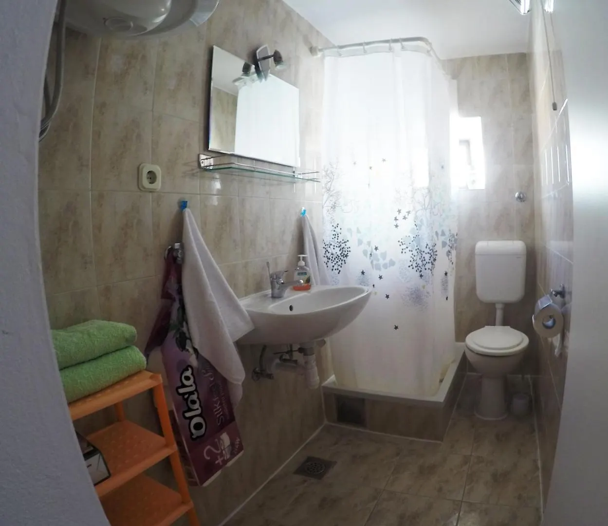 Rooms And Apartment Stambuk Croatia